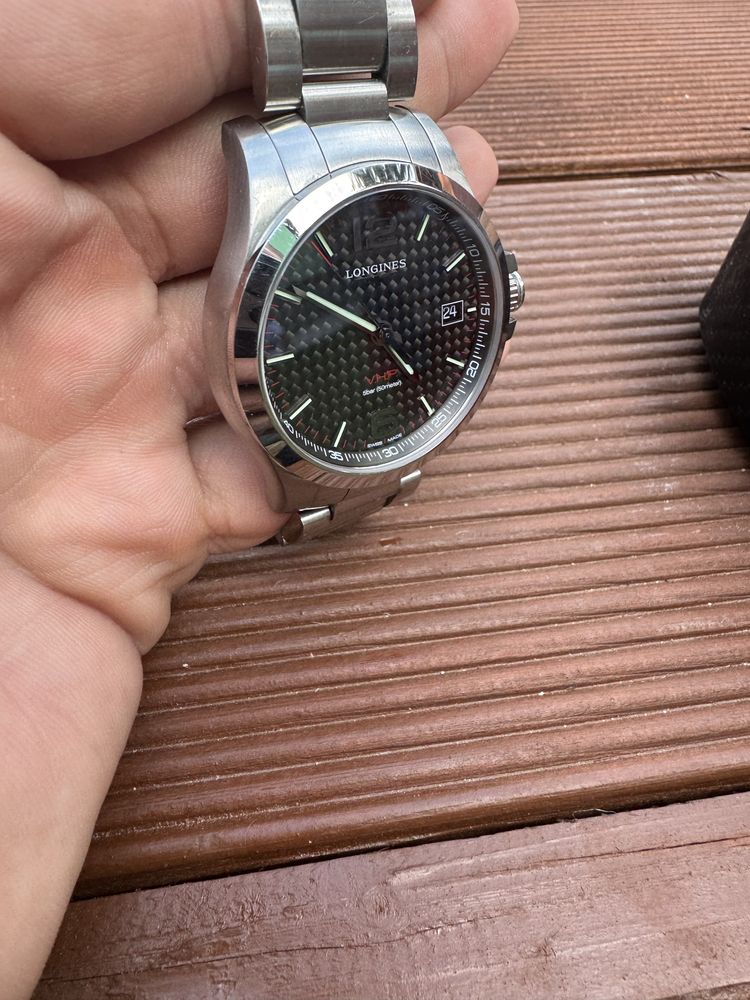 Мъжки часовник Longines Conquest