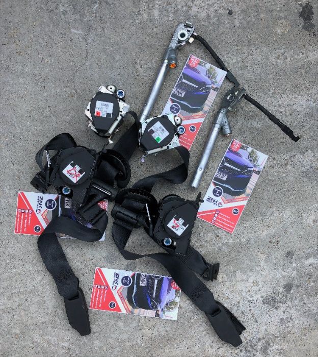 Renault Peugeot Citroen kit airbag volan pasager plansa bord cortina