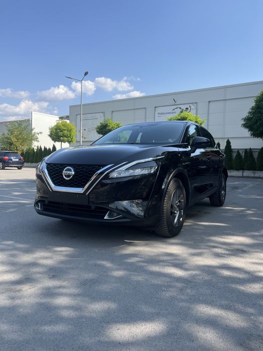 Nissan Qashqai 1.3 MILD HUBRID
