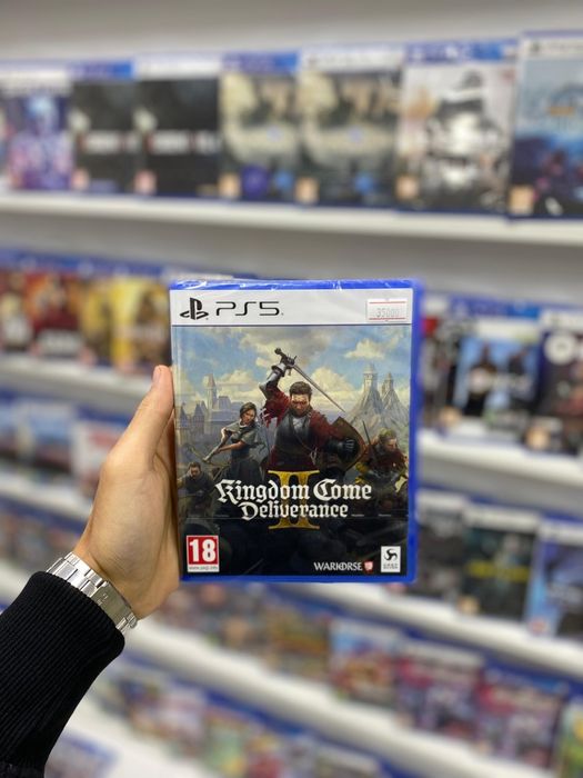Kingdom Come Deliverance 2