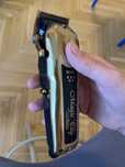 WAHL magic gold clip 5*