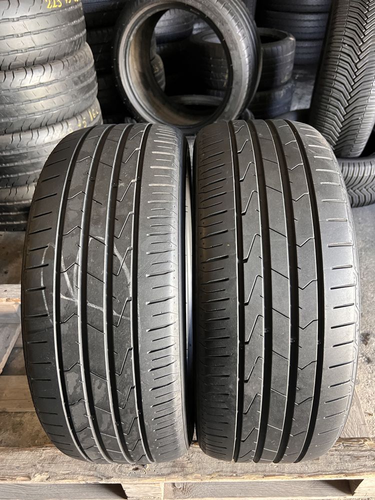 2 anvelope vara 205/50/17 , Hankook , 5.7 mm