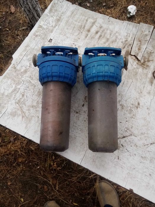 Продам  колбы под фильтр для воды