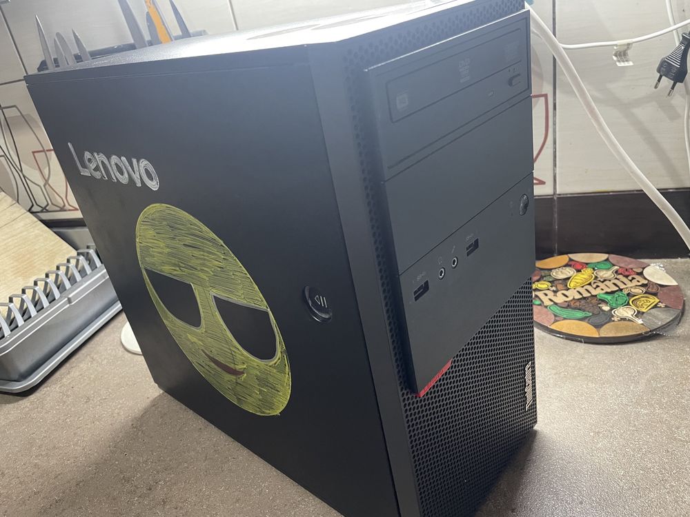 LENOVO/ThinkCentre M800/15-6 500/4GB DDR4/500GB HDD