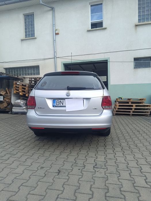Volkswagen Golf V Combi