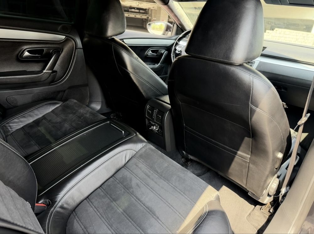 Volkswagen Passat CC 2.0 TDI
