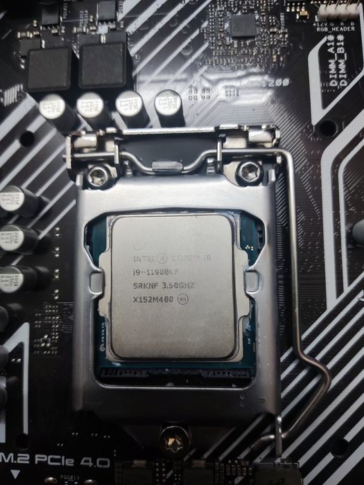 процессор Core i9 11900 KF