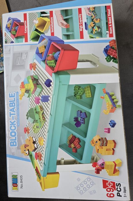 Маса конструктор