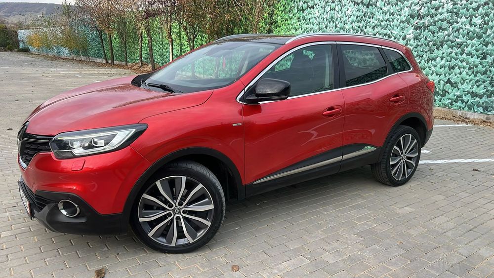 Renault Kadjar Renault Kadjar 1.6Dci 4x4 Bosse Edition
