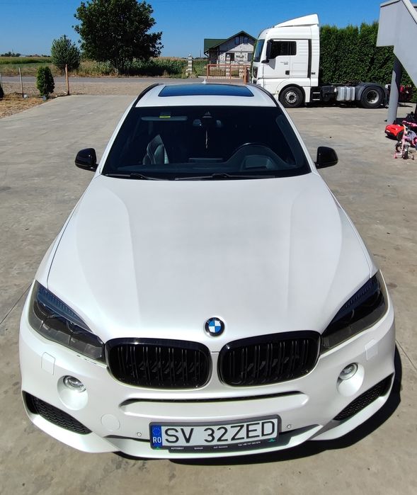 BMW X5 xDrive40d M Paket - 2014