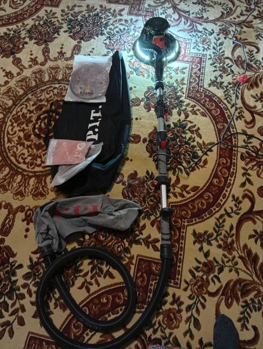 Шкурка аппарат от фирмы P.I.T