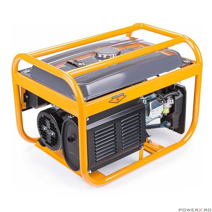 Generator curent electric 3000 W, 3 KW, 220 V, 7 CP, AVR, Monofazat,