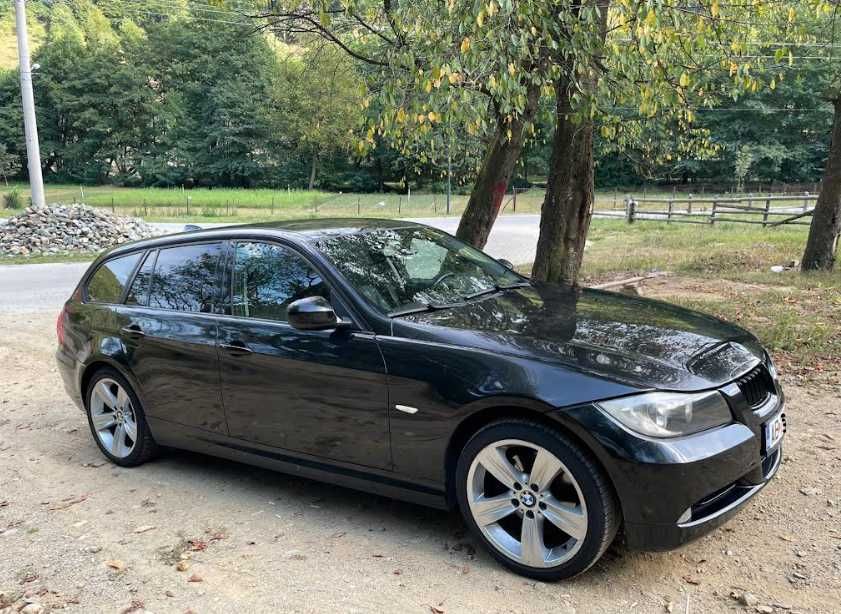 Bmw 320D e91 LCI