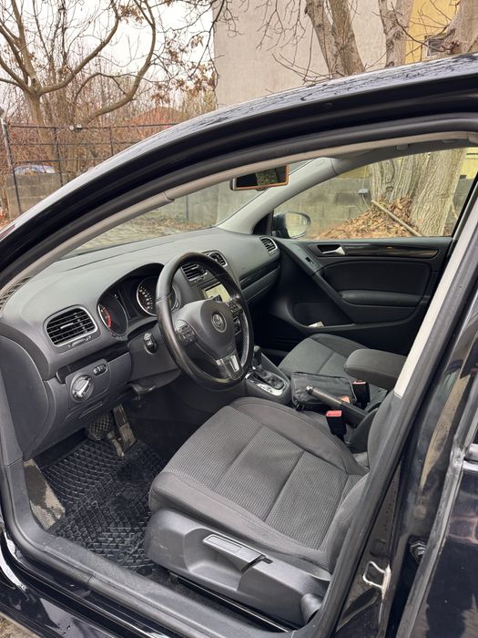 VW Golf 6 1.4 TSI automat – întreținut, distribuție schimbata itp 2026