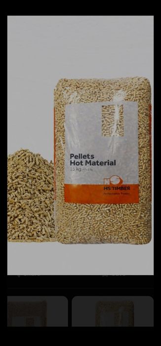 Vand peleti HS Timber/  Rezult/Pell up/Rodos/Brichete Ruf