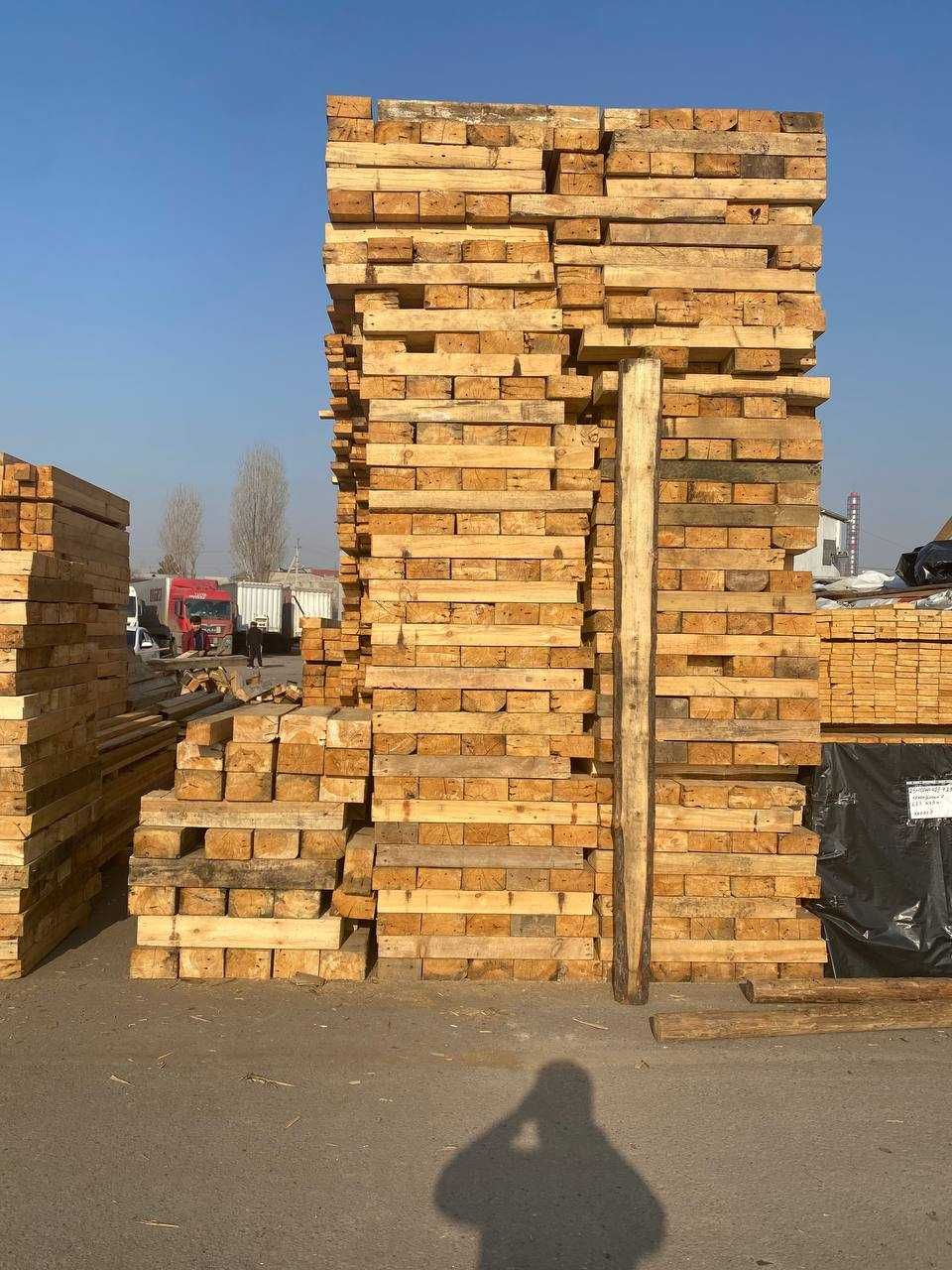Брусок (брус) из сосны