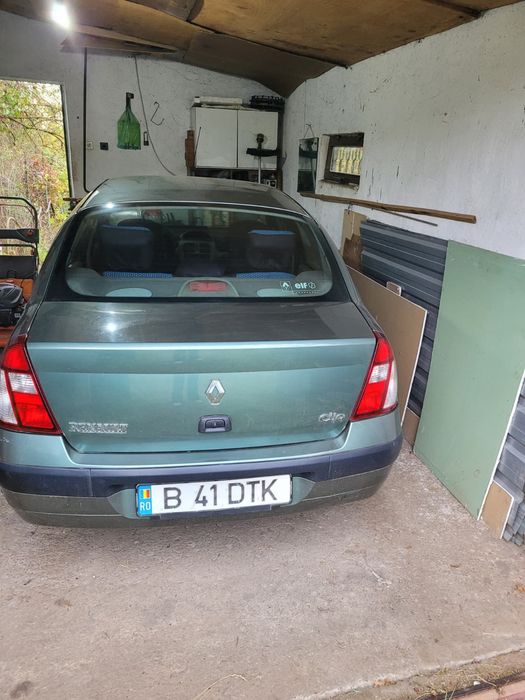 Renault Clio 2004 Unic Propietar de vanzare
