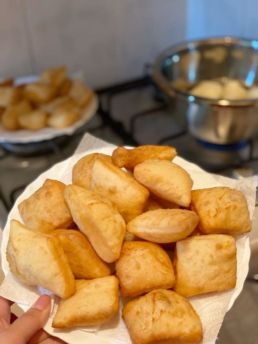 Принимаем заказы на вкусную домашнюю выпечку