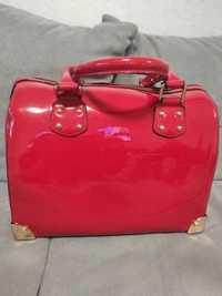 Червена Дамска Чанта