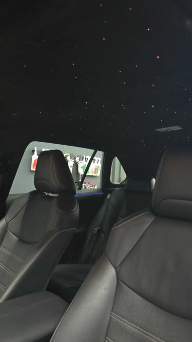 Kit plafon instelat twinkle 300/450/900/1100 stele/meteoriti Skoda