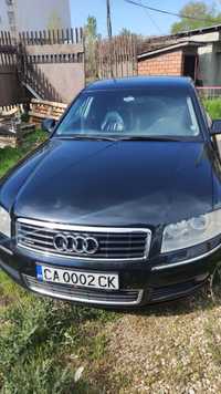 Audi A8 4,2 BITURBO