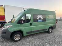 Citroen jumper mixt