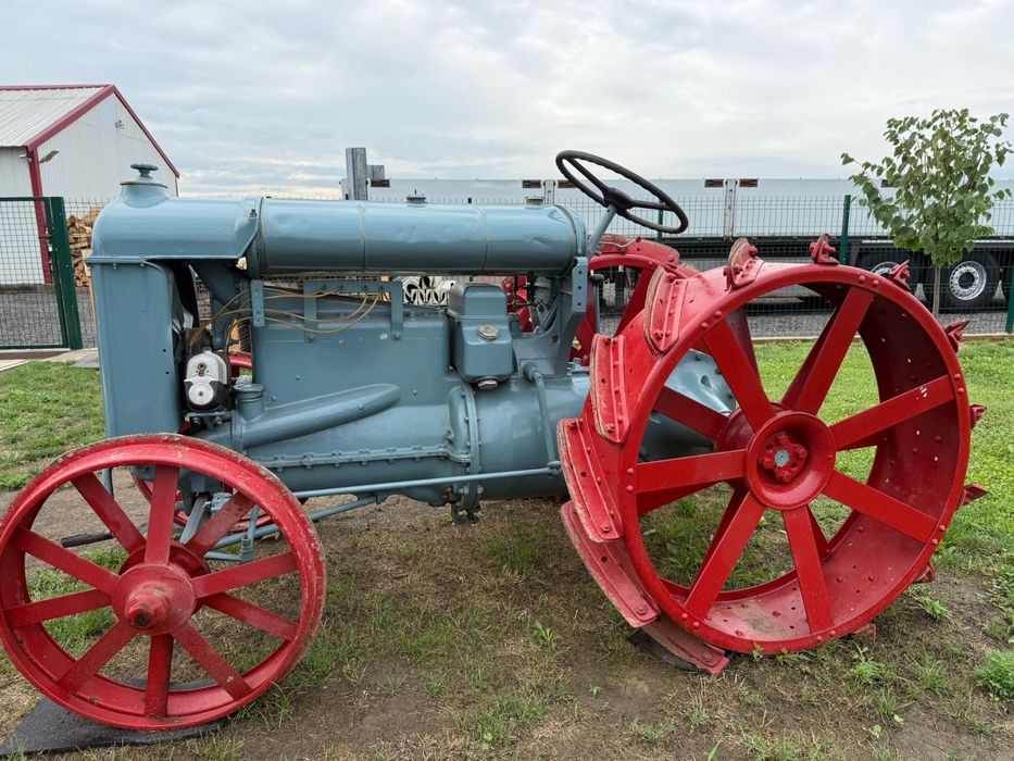 Tractor Fordson 1925 impecabil