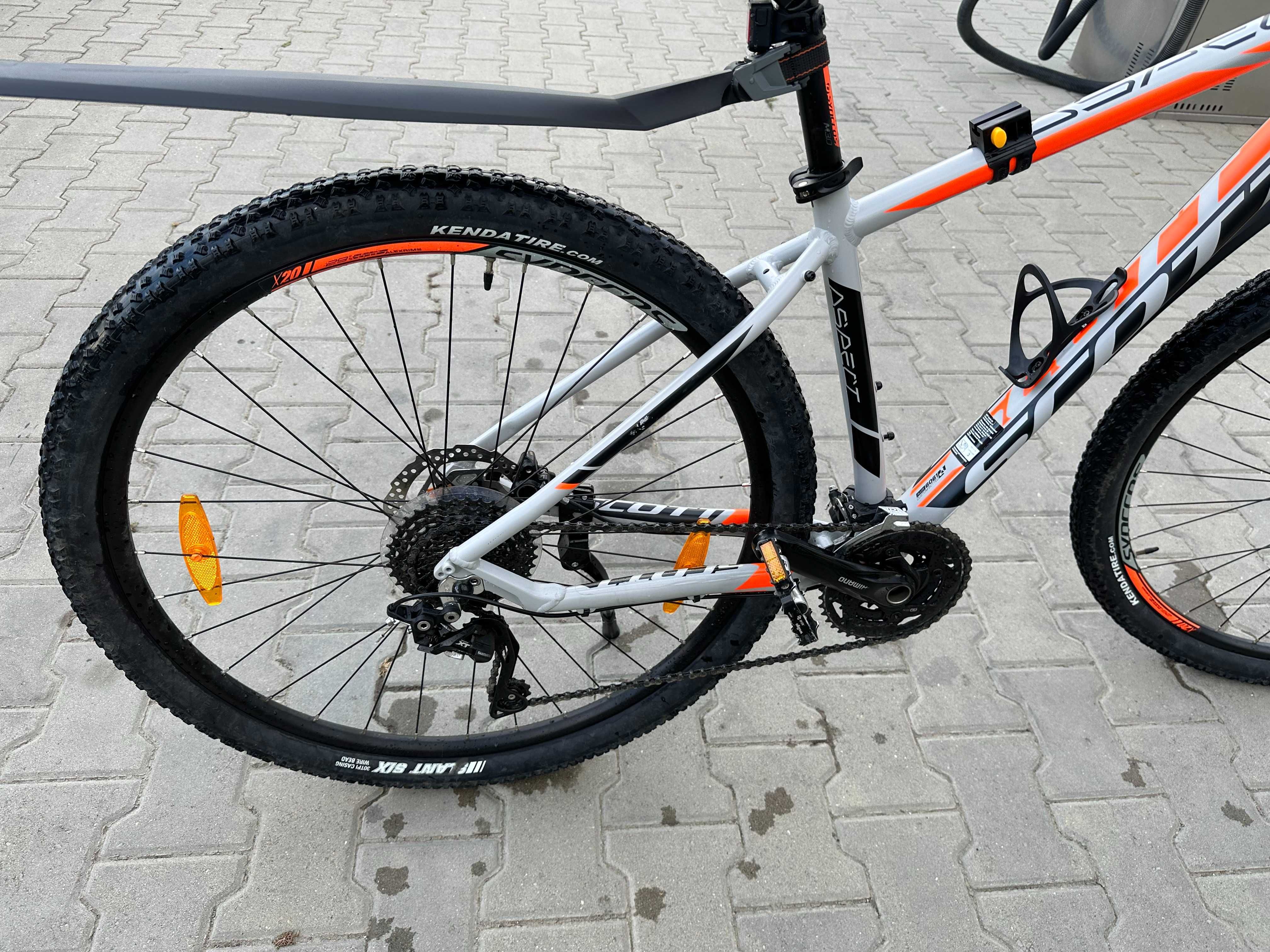 Bicicleta Scott Aspect 910 M 29"