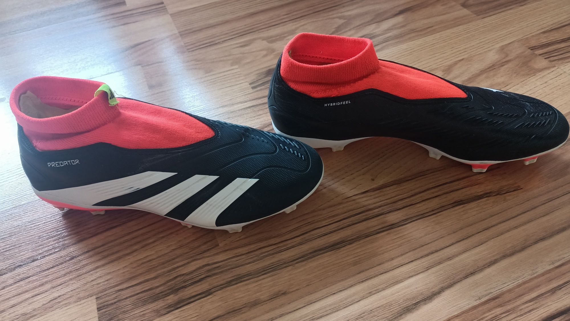 Ghete fotbal Adidas negre 41, Adidas verde 40, Umbro 40,5