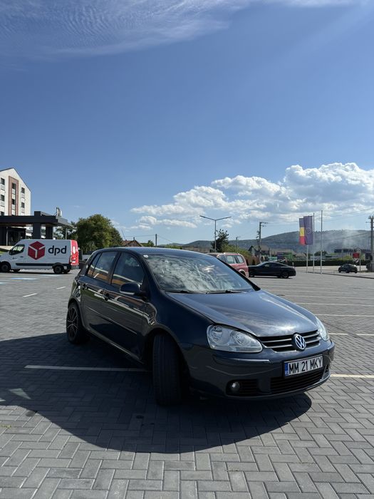 Volkswagen golf 5
