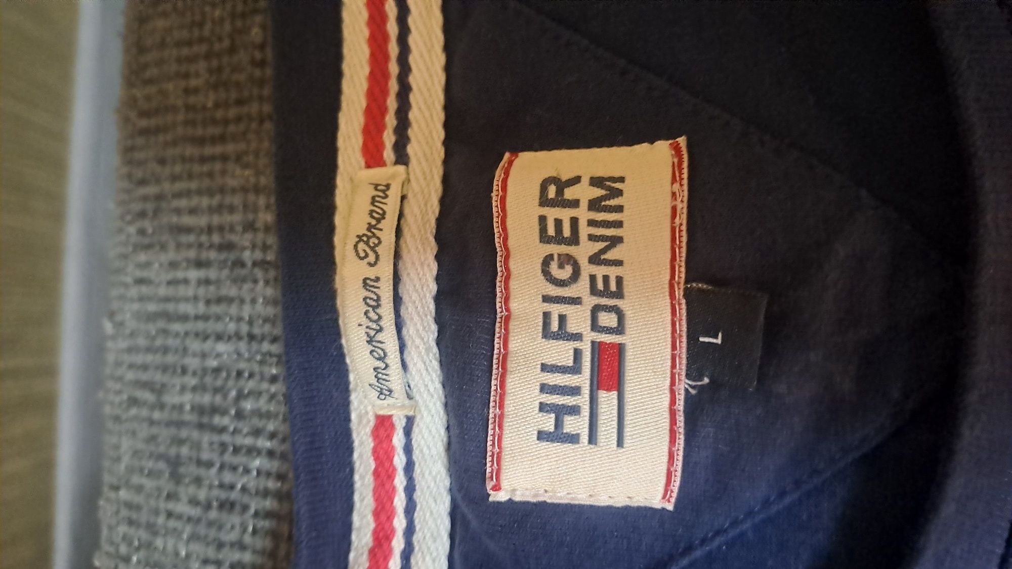 Тениска Hilfinger Denim