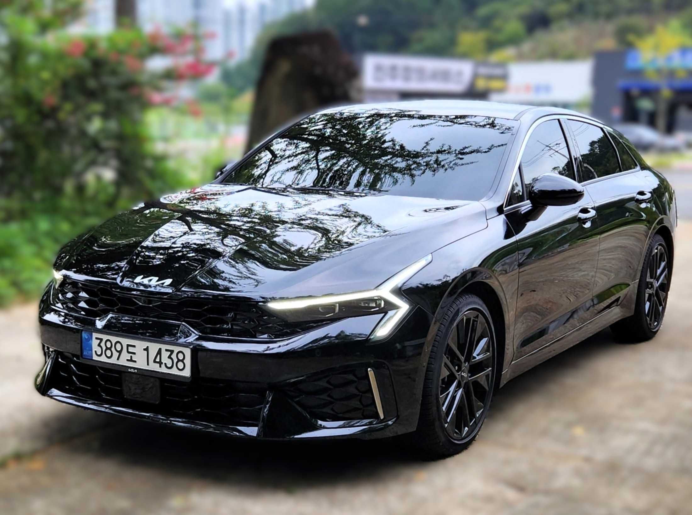 Kia K5 1.6 Turbo Signature