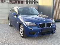 BMW X1 BMW X1 2.0D xDrive/ M-Packet / Panoramic / Automata