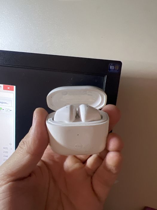 Redmi buds наушники беспроводные