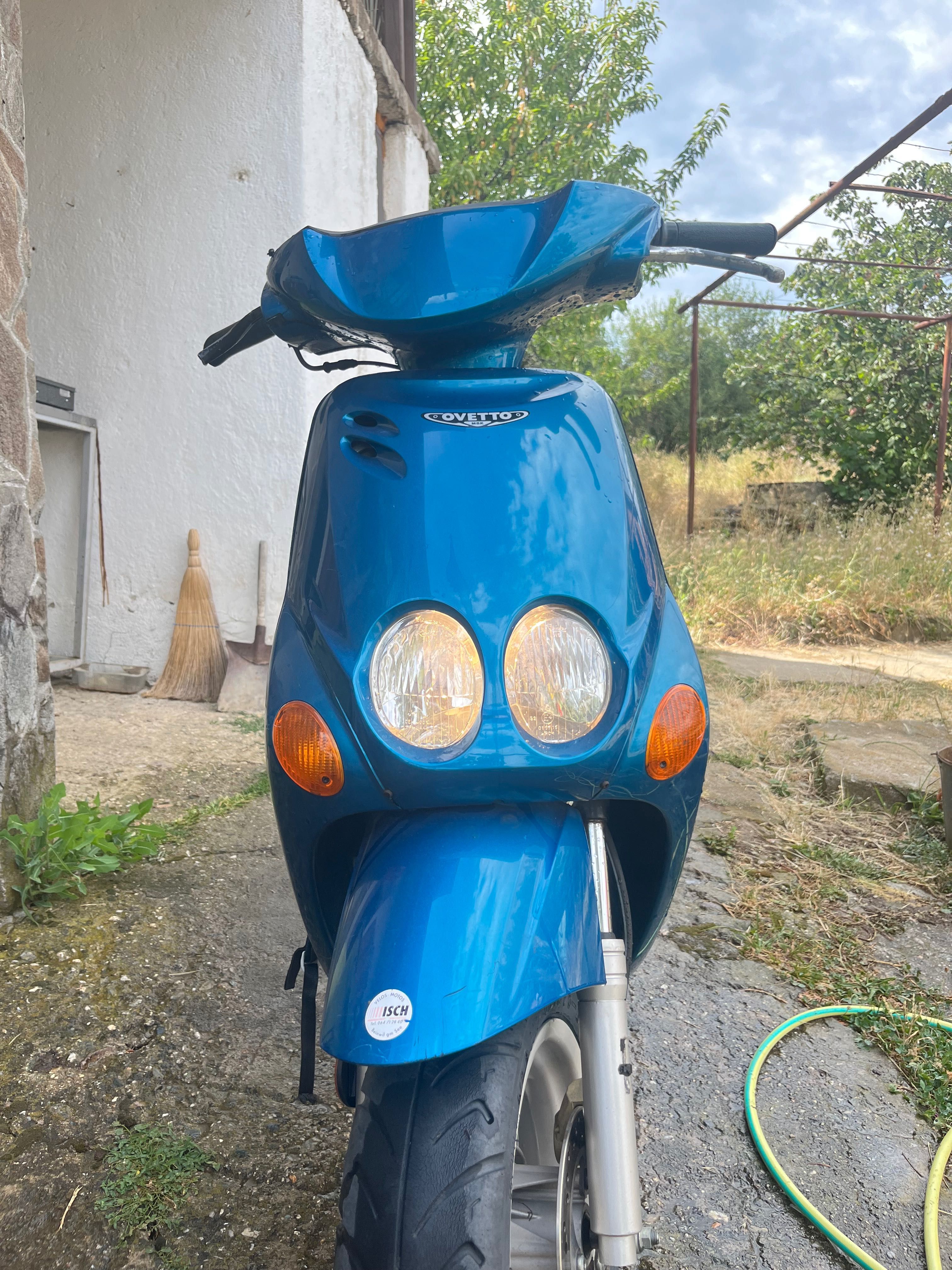 Yamaha neos 50>70cc