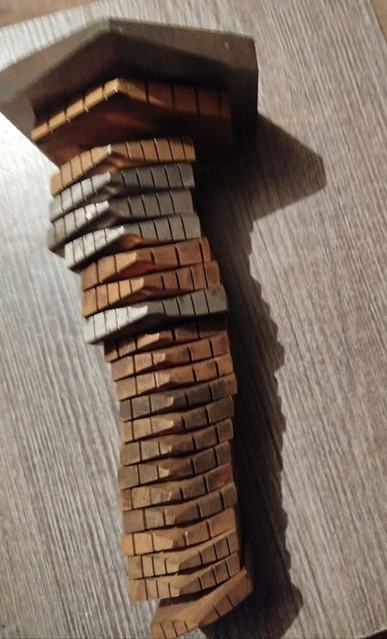 Продам пластины для перовых сверл