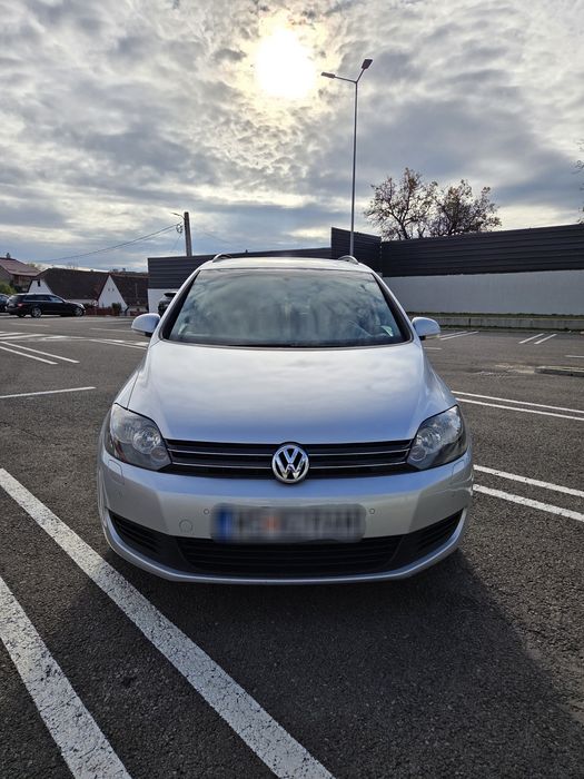 Vw golf 6 plus 1.6tdi