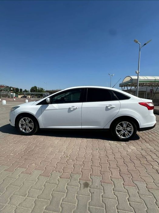 Ford Focus MK3 2014