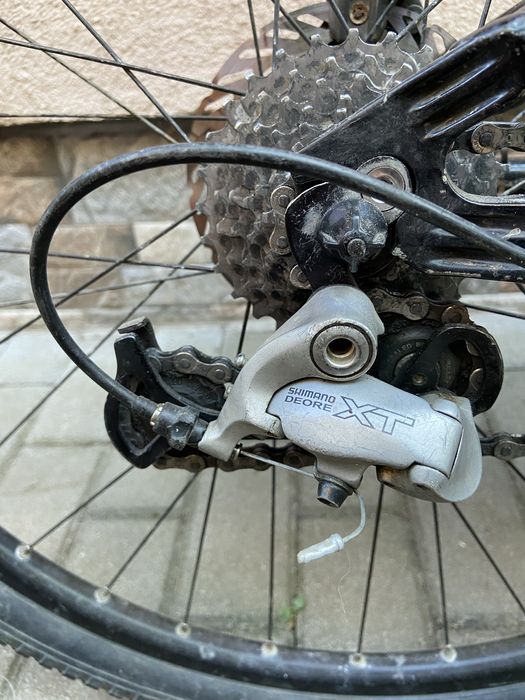 vand bicicleta canyon