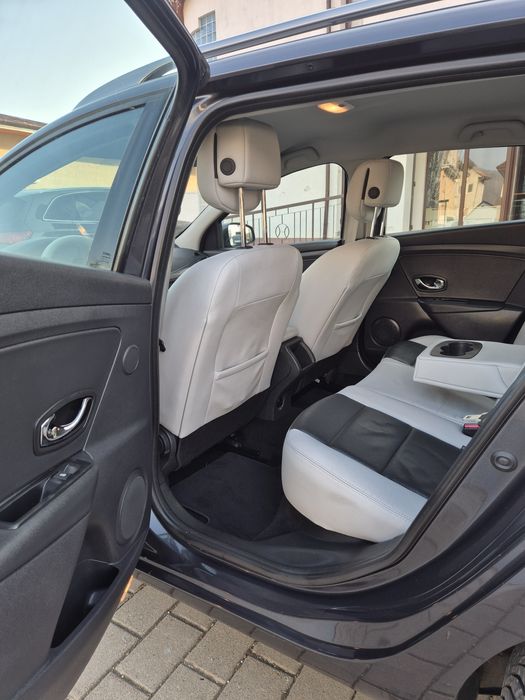 Renault Megane Gt-line model 2013 mot 1.5 DCI 110 cp Euro 5