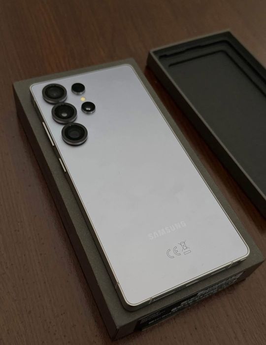 S25 Ultra 512GB in garanție / Schimb cu 16 PRO MAX