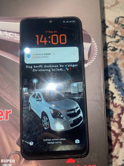 Redmi note11 srochniga pul kerak