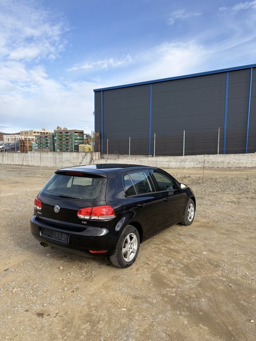 Volkswagen golf VI