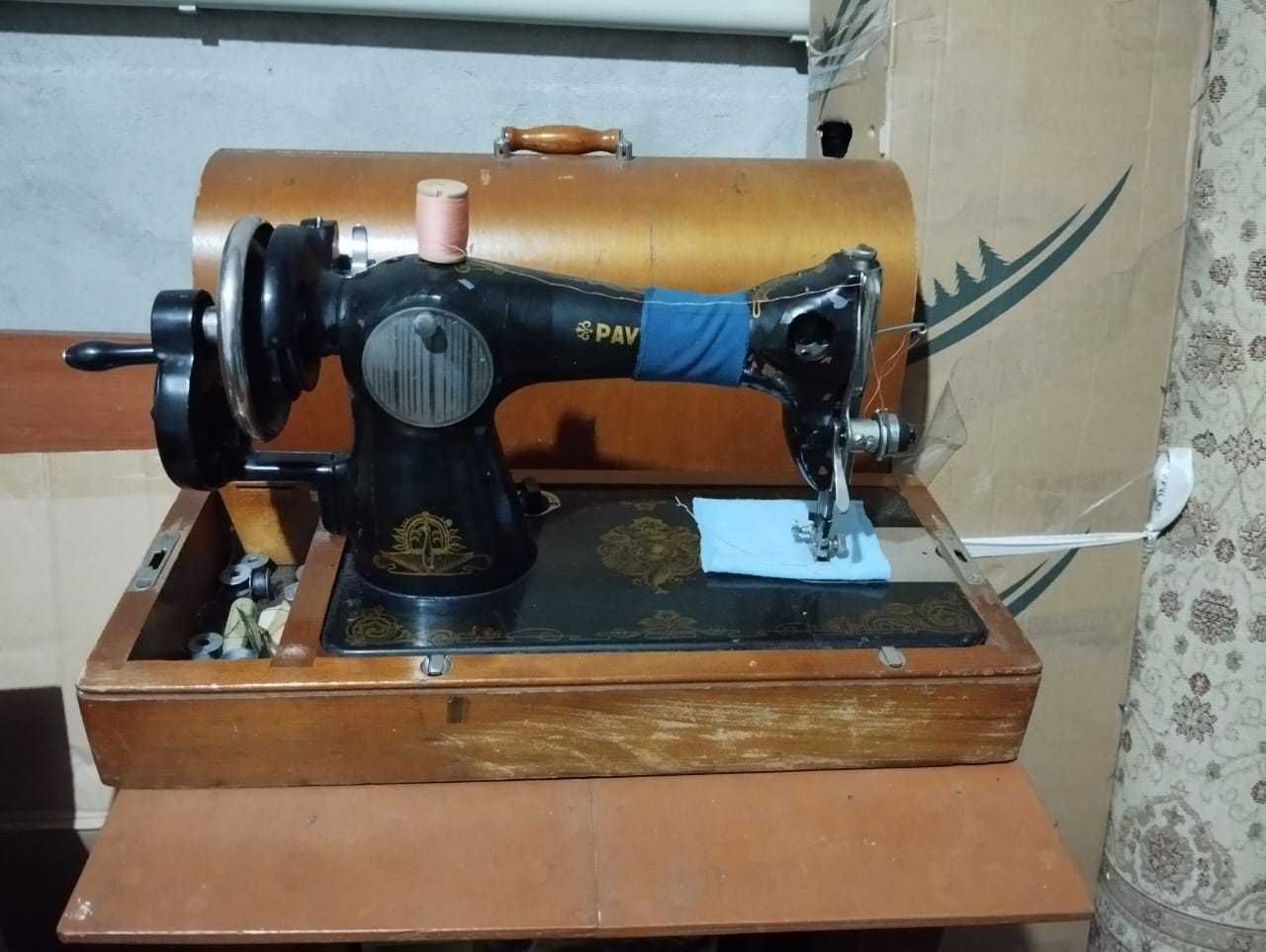 Советская швейная машина аналог Зингер
