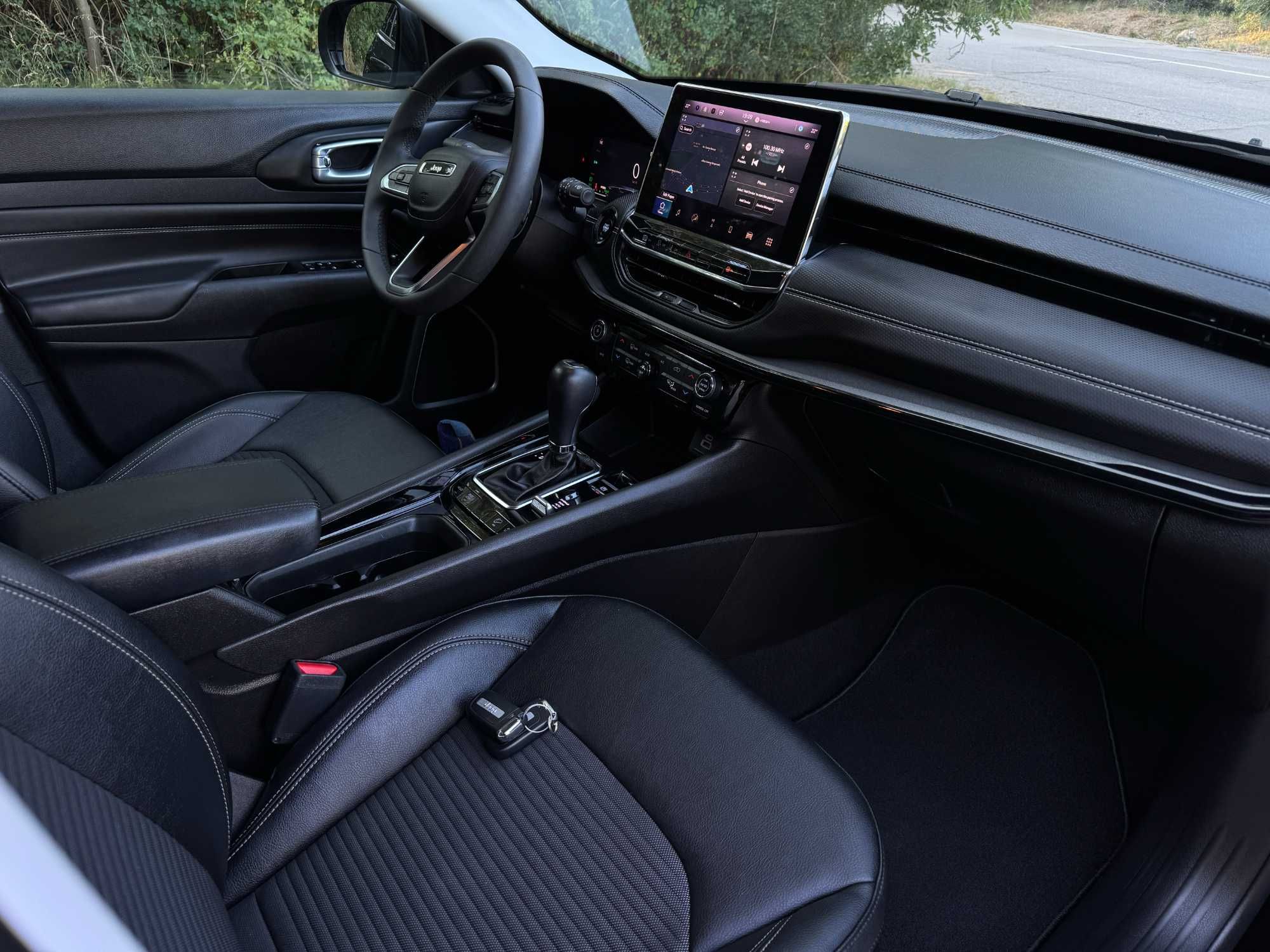 Jeep Compass Plug-in Hybrid 4Xe
