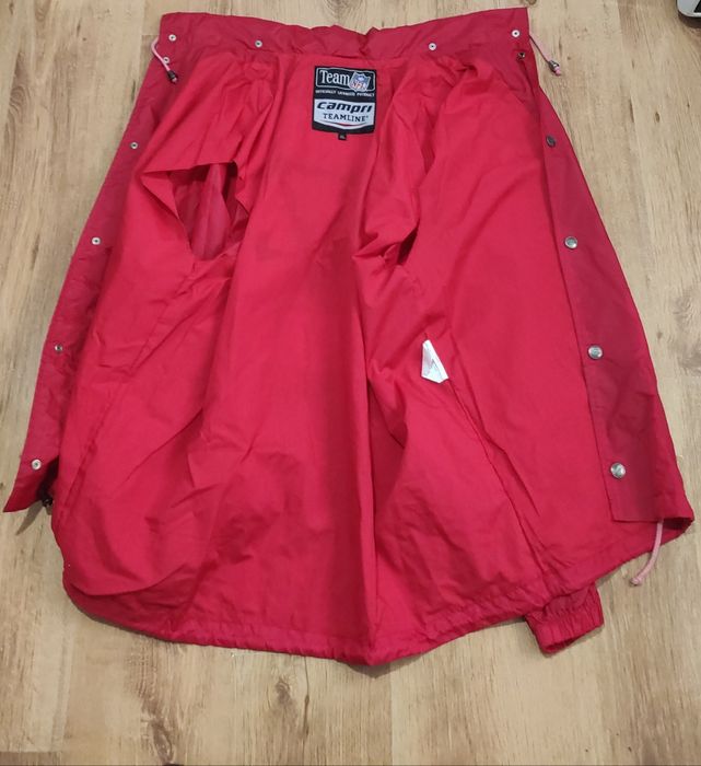 Geaca vintage NFL Campri Teamline San Francisco 49ers mărimea XL/XXL