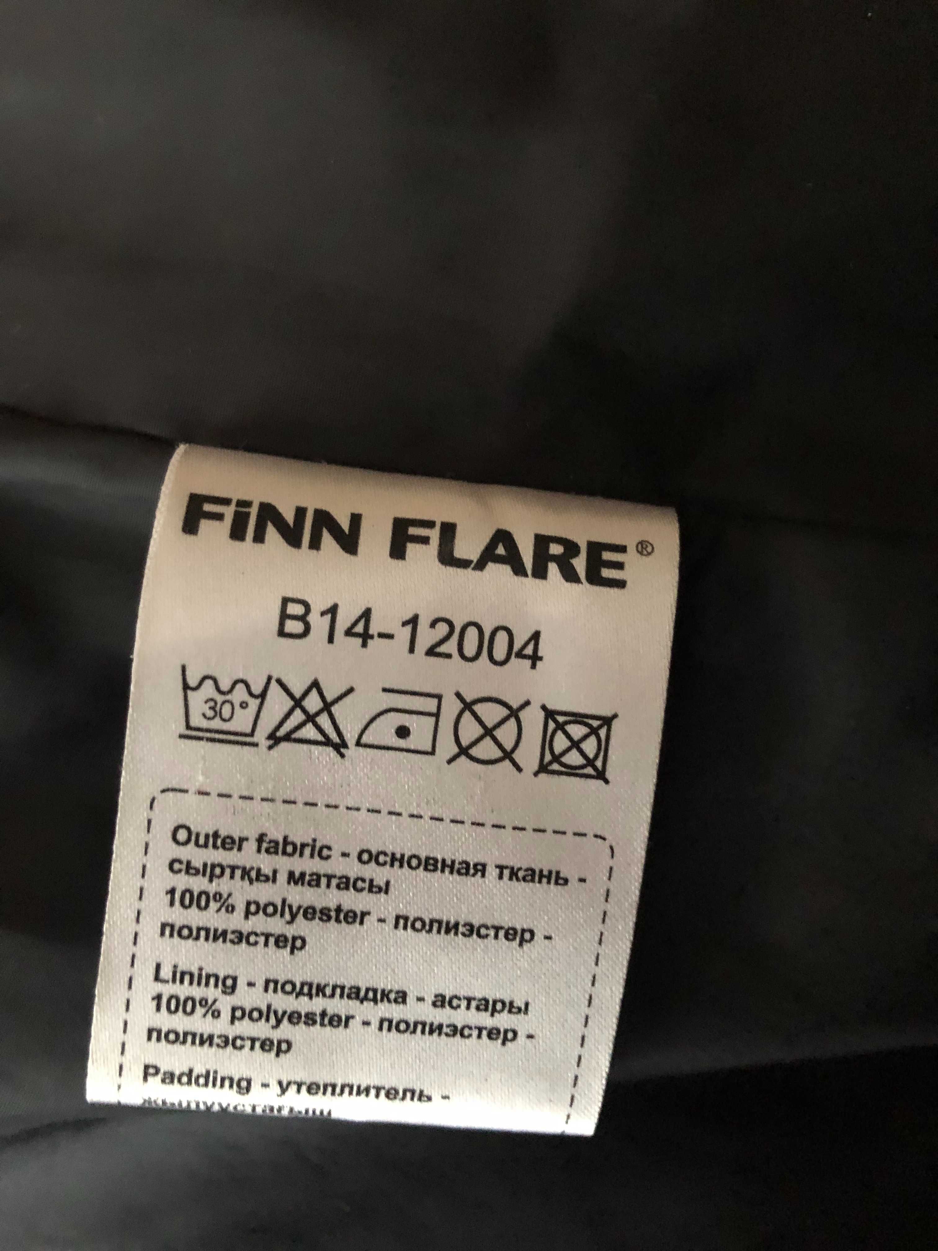 куртка женская Finn Flare с капюшоном