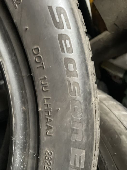 Anvelope set 2 buc GOODRIDE 225/50 R 18 Dot 2022