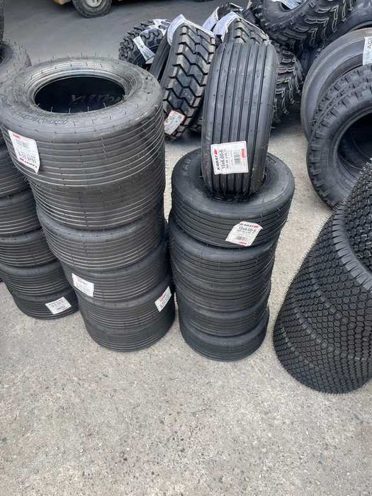15x6.00-6 Anvelope noi KABAT livrare rapida tractor gazon