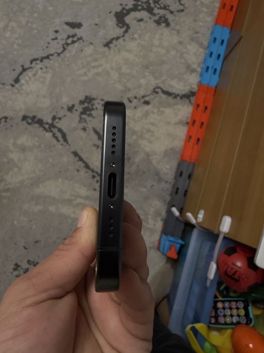 Iphone 15 pro 256 gb
